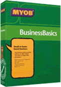 Business Applications MYOB Business Basics